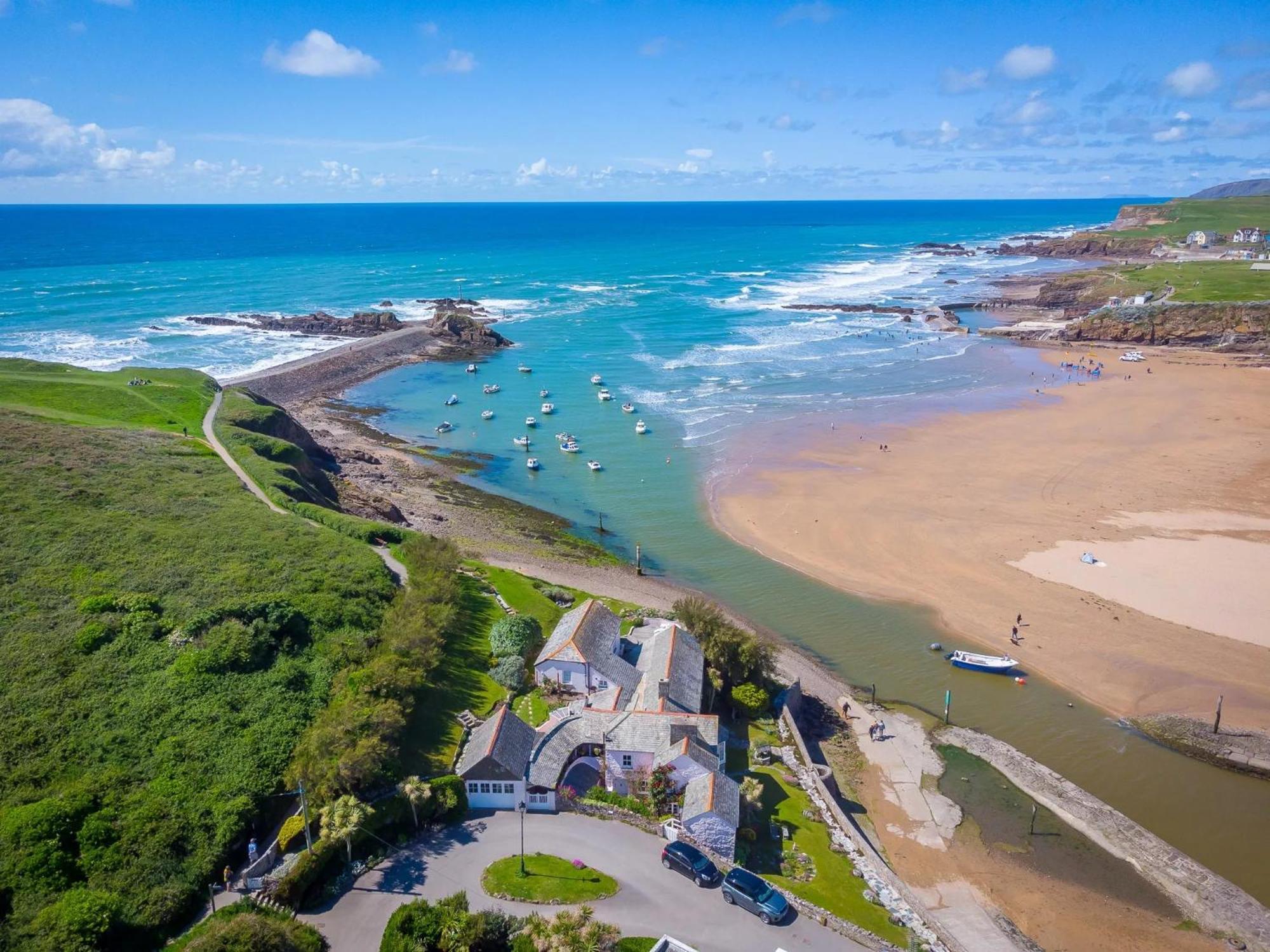 Couples Retreat In Beautiful West Devon Countryside Villa Broadwoodwidger Ngoại thất bức ảnh