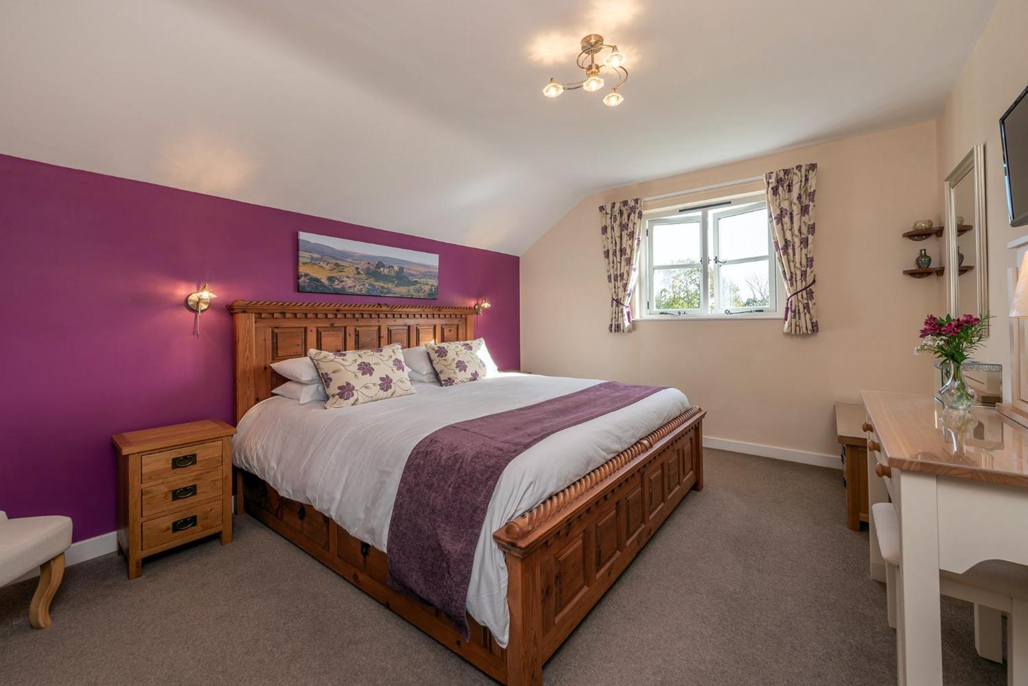 Couples Retreat In Beautiful West Devon Countryside Villa Broadwoodwidger Ngoại thất bức ảnh