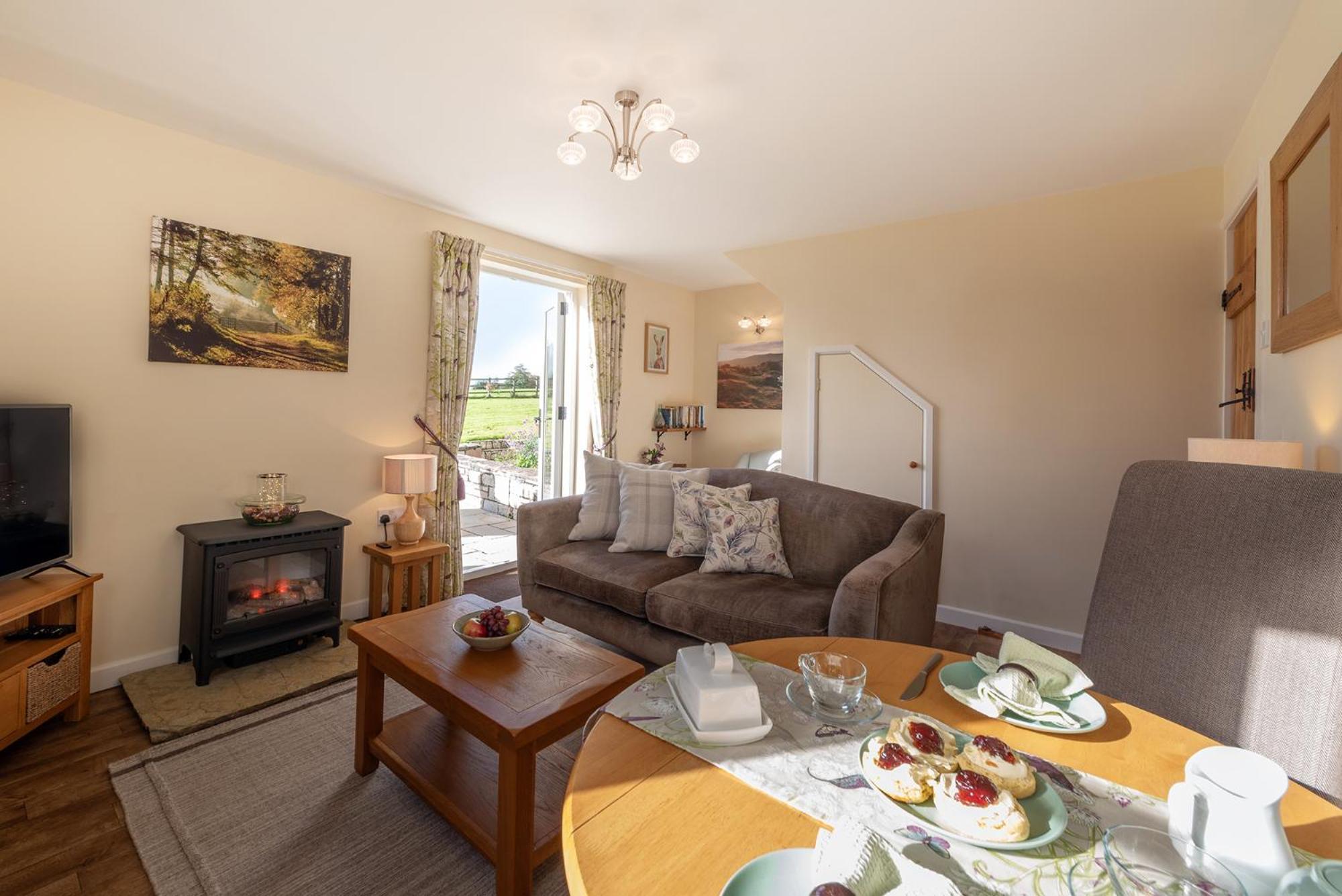 Couples Retreat In Beautiful West Devon Countryside Villa Broadwoodwidger Ngoại thất bức ảnh