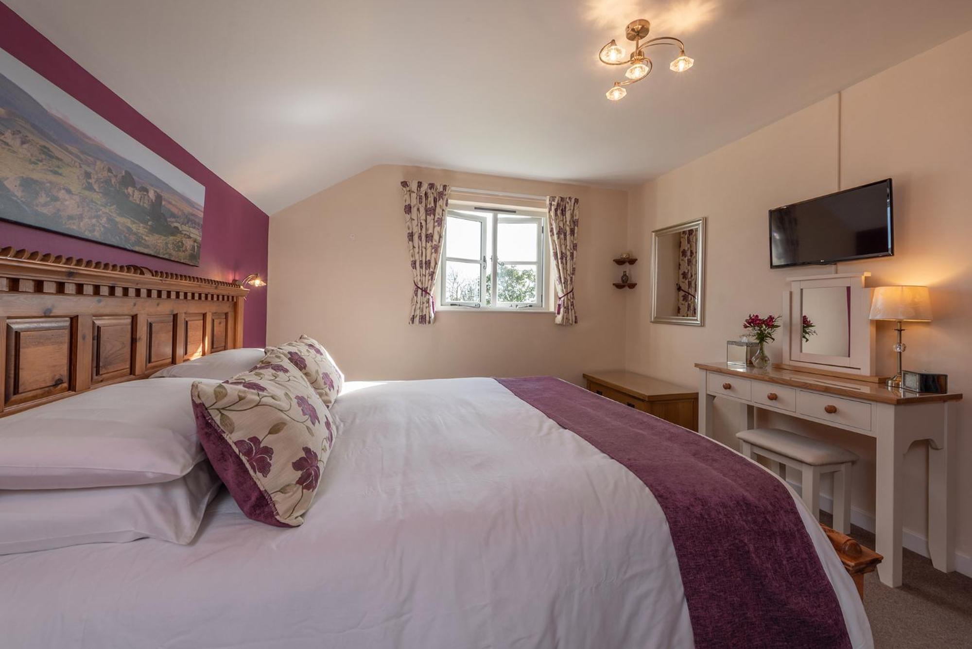Couples Retreat In Beautiful West Devon Countryside Villa Broadwoodwidger Ngoại thất bức ảnh