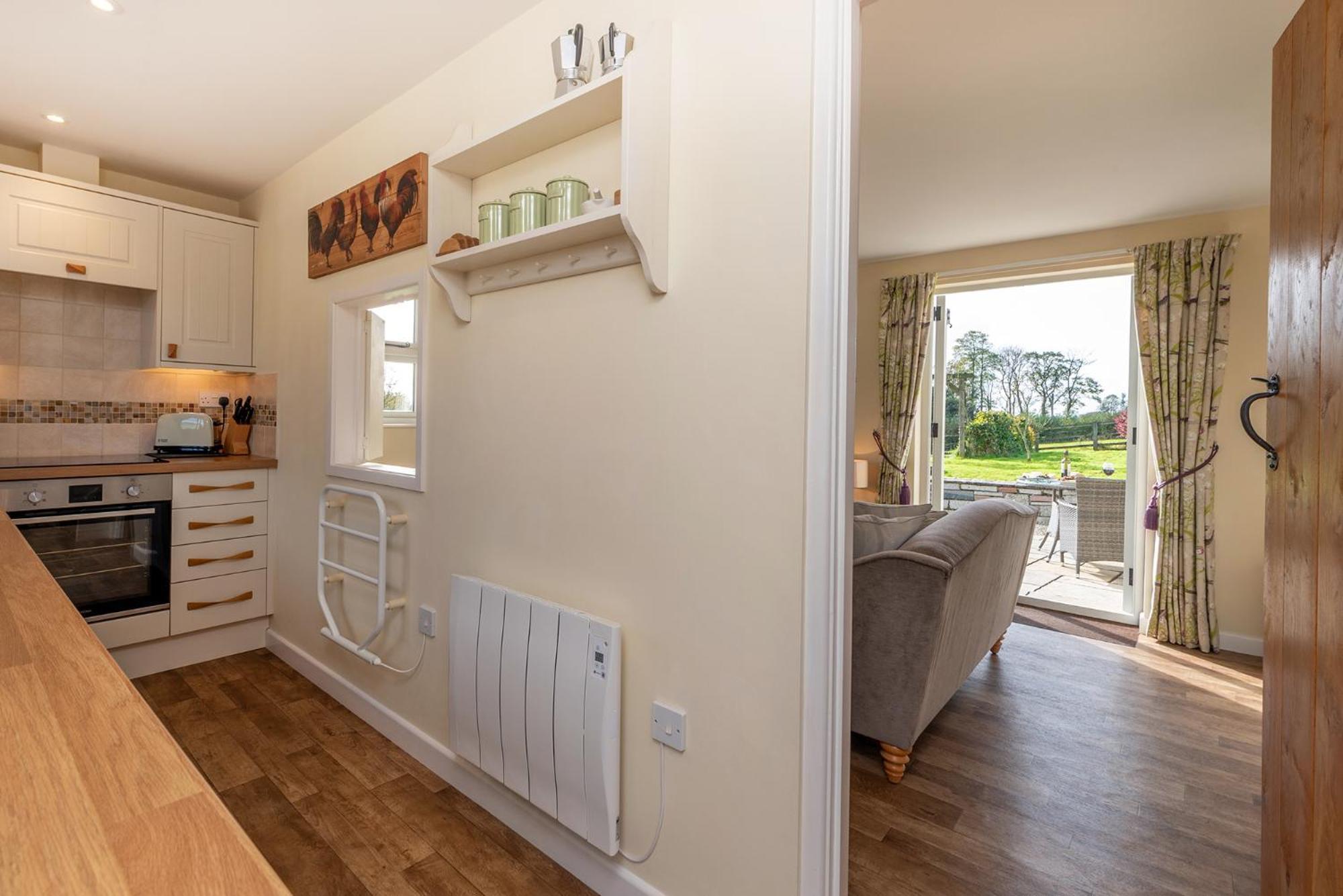 Couples Retreat In Beautiful West Devon Countryside Villa Broadwoodwidger Ngoại thất bức ảnh