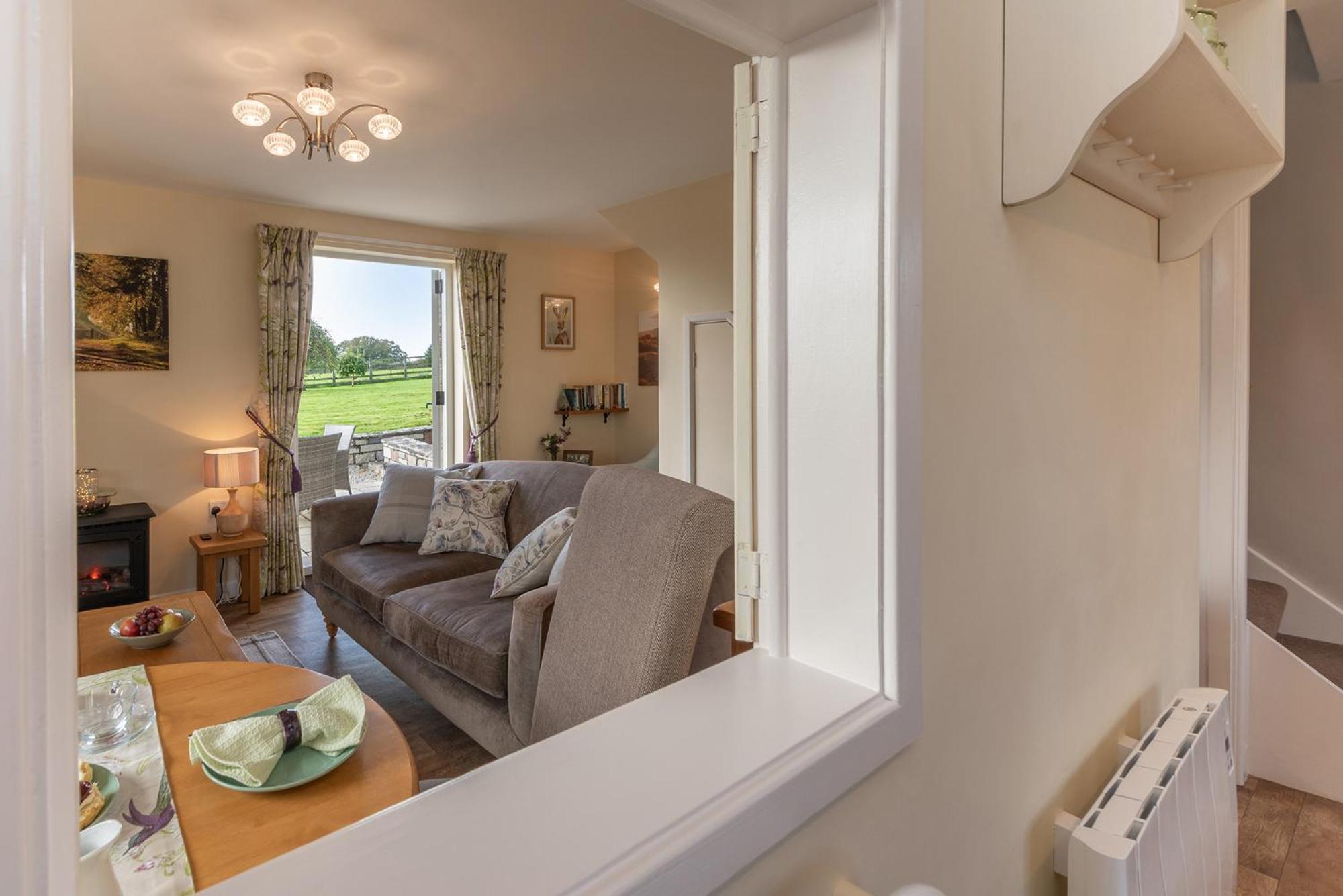 Couples Retreat In Beautiful West Devon Countryside Villa Broadwoodwidger Ngoại thất bức ảnh