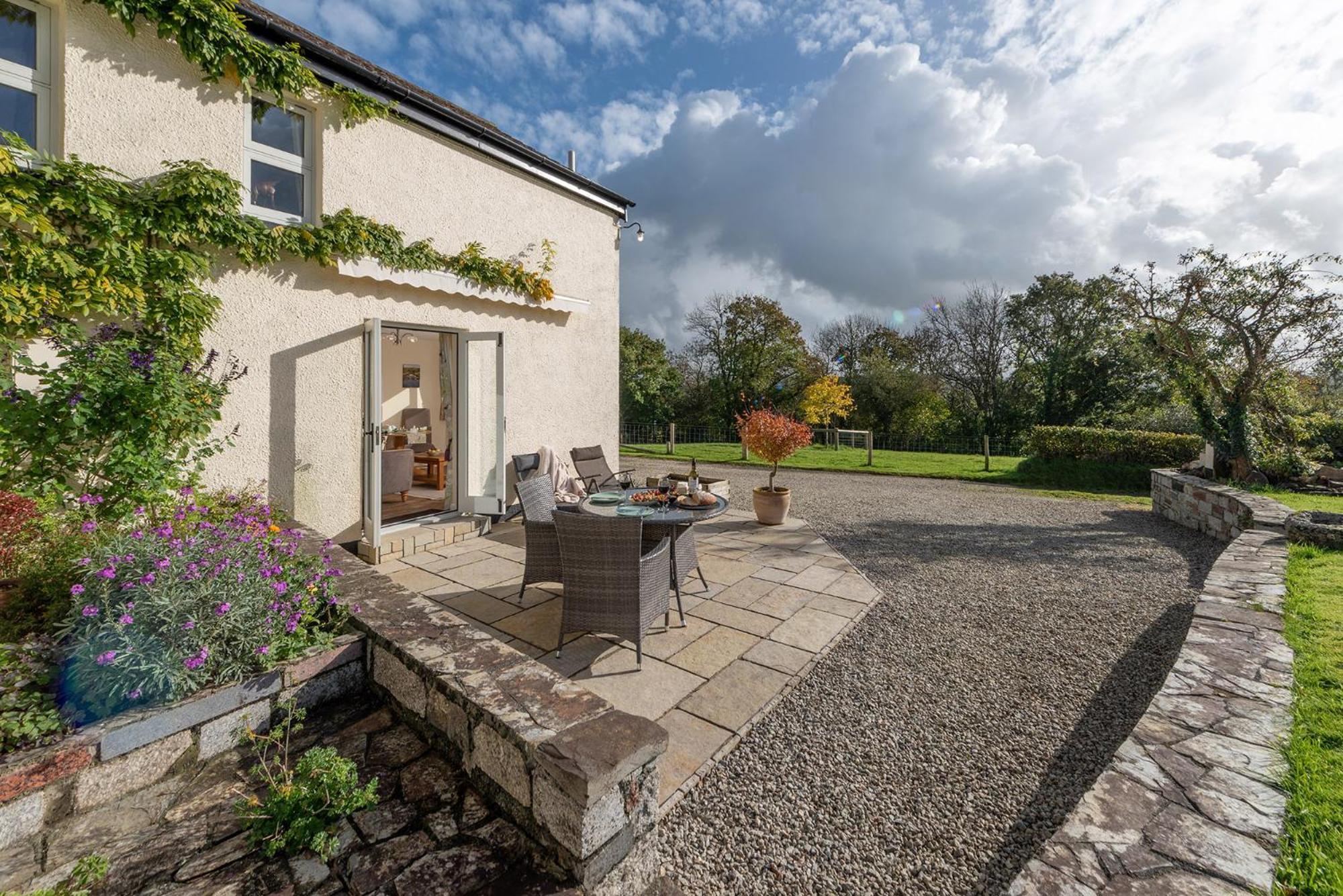Couples Retreat In Beautiful West Devon Countryside Villa Broadwoodwidger Ngoại thất bức ảnh
