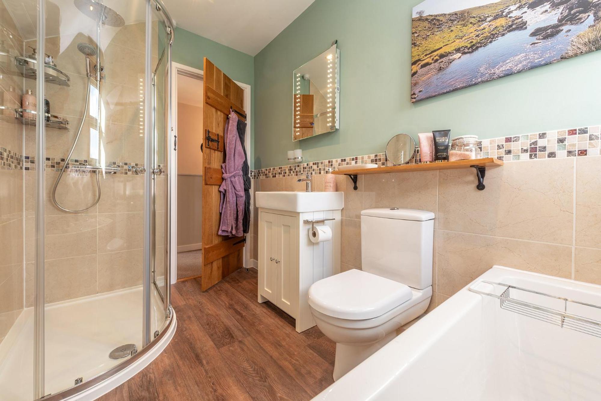 Couples Retreat In Beautiful West Devon Countryside Villa Broadwoodwidger Ngoại thất bức ảnh