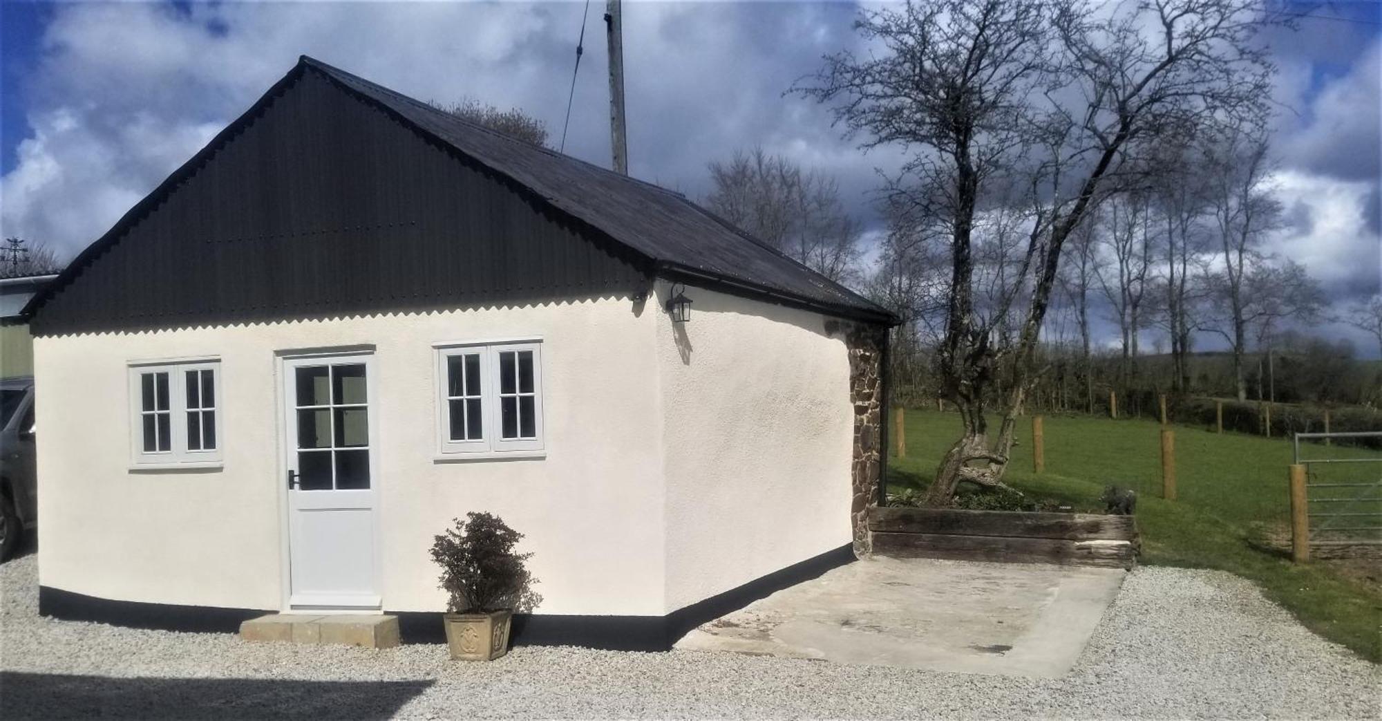 Couples Retreat In Beautiful West Devon Countryside Villa Broadwoodwidger Ngoại thất bức ảnh