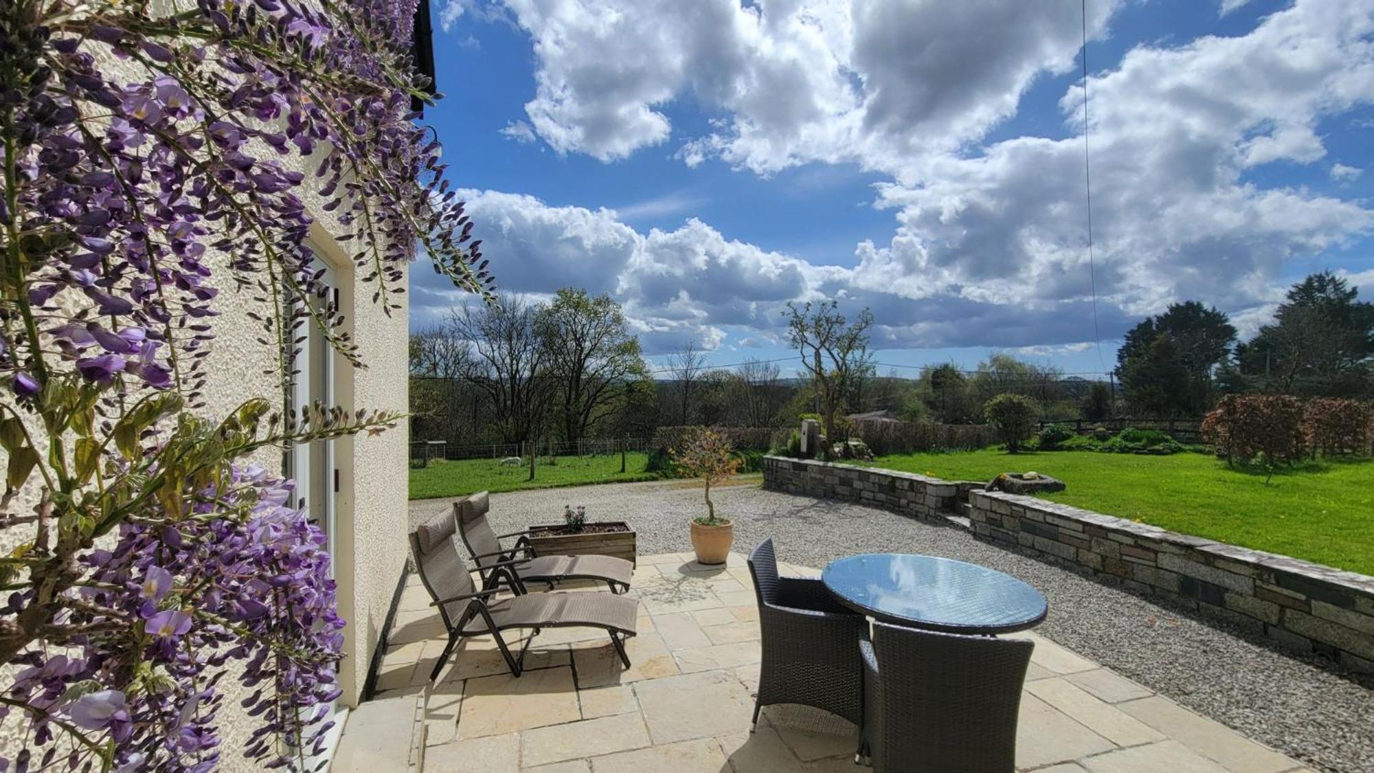 Couples Retreat In Beautiful West Devon Countryside Villa Broadwoodwidger Ngoại thất bức ảnh
