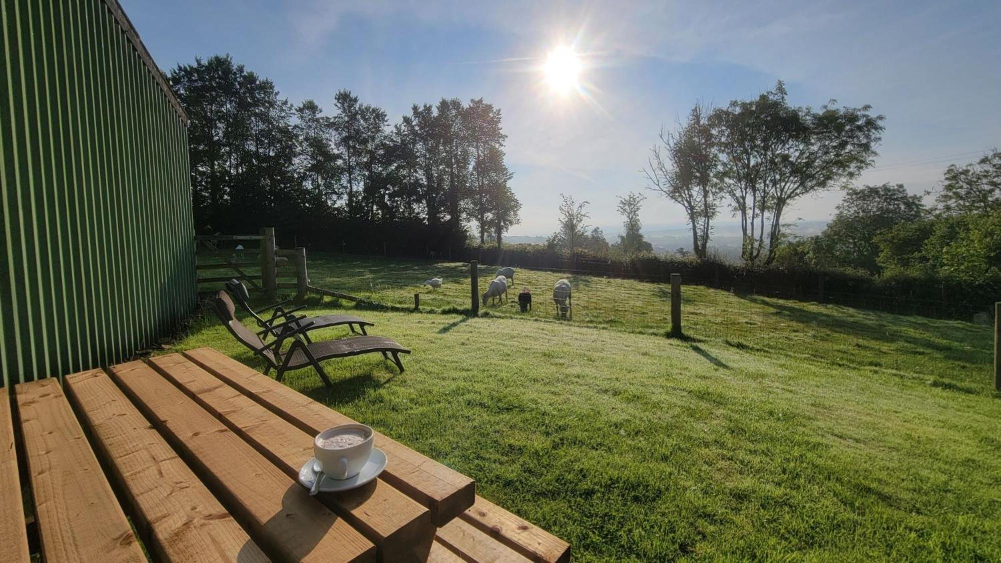 Couples Retreat In Beautiful West Devon Countryside Villa Broadwoodwidger Ngoại thất bức ảnh